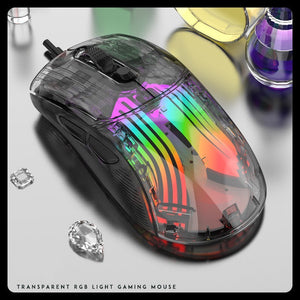 Single mode black