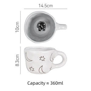 Cat Cup