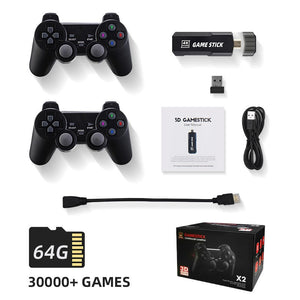 Y5 lite with 32GB game card (including 15000 games)