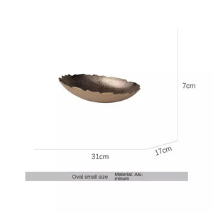 Oval Small (31*17*7cm)