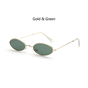 Gold  Green