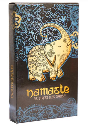 Elephant Decompression Card