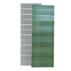 A side: green + B side: aluminum foil (upgraded version)
