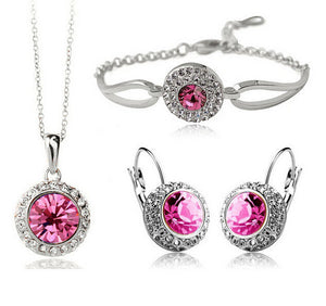 Silver Rose Red