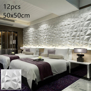 Matte white12pc
