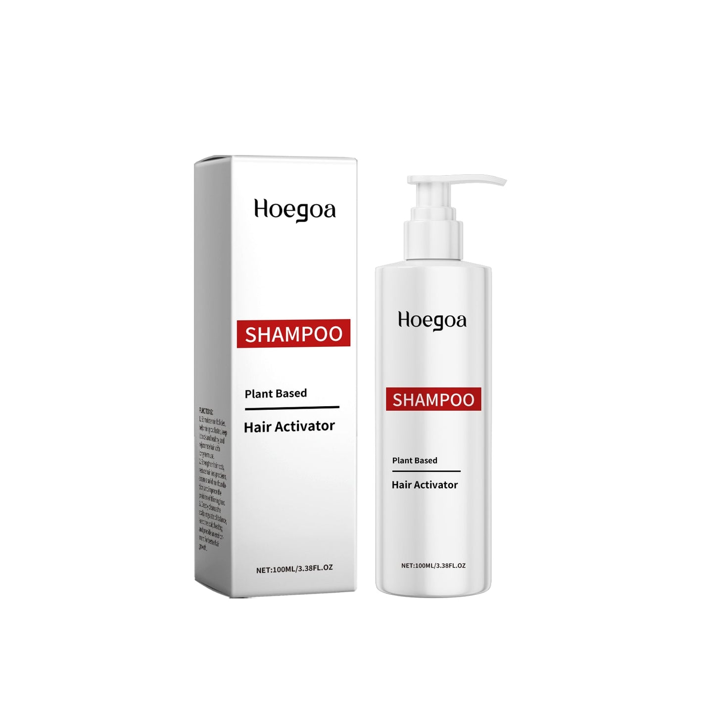 Repair Shampoo Nourishes Scalp, Hydrates Hair, Strengthens Hair, Fluffs And Refreshes Hair