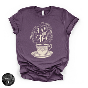 Heather Team Purple