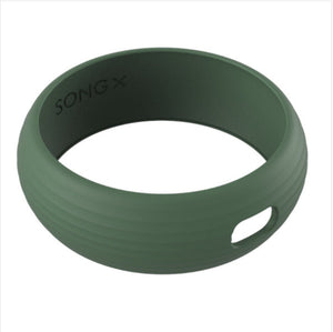 Green protective sleeve