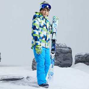 38 Blue Pants