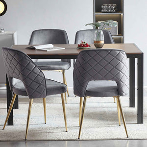 Grey+Velvet+Modern