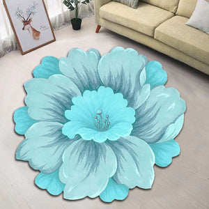 Peony Baby Blue