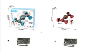 1 blue+1 red p+2 Bat
