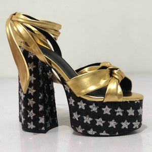 Gold star