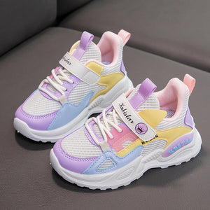 Purple Mesh
