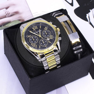 Mens watch set