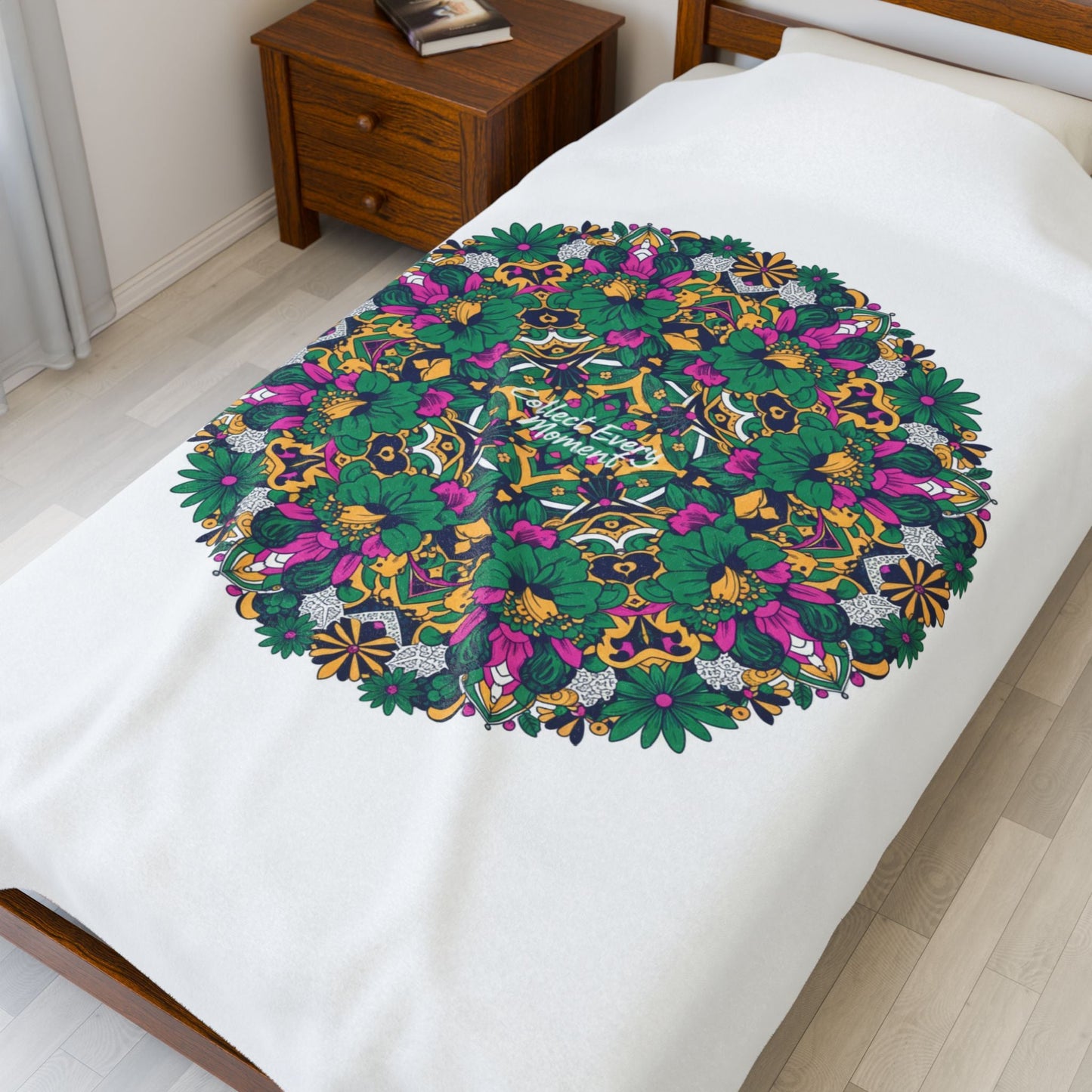 Velveteen Plush Blanket