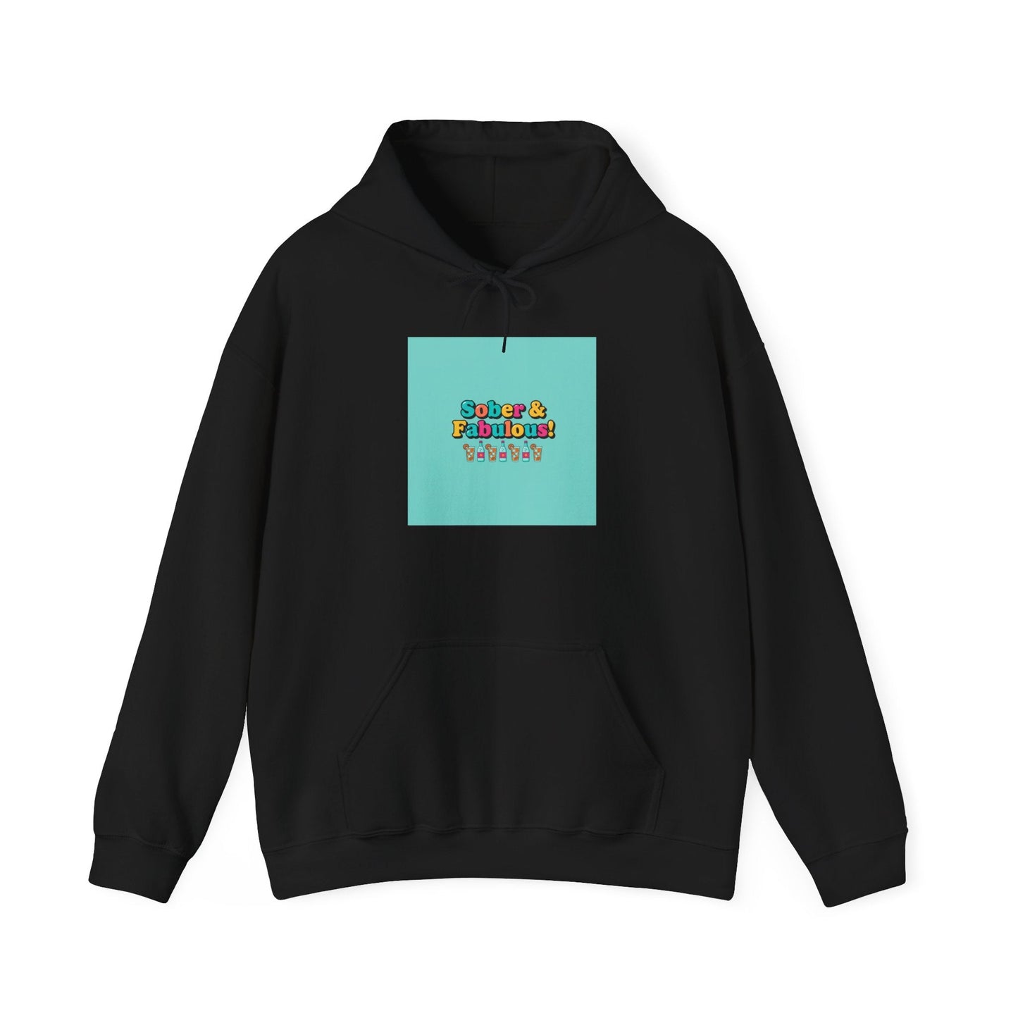 Sober Curious Hoodie, Dry January Sweatshirt | Mocktail Trend, Teetotal Slogan