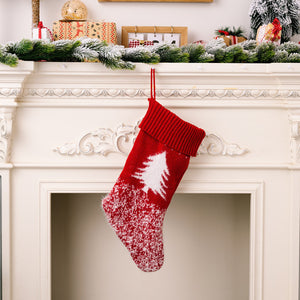 Christmas Stocking Tree