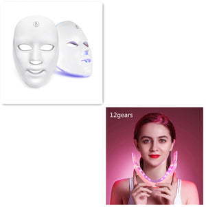 White pink