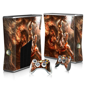 TN-XBOX360 SLIM-0030