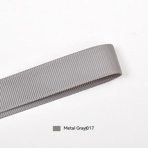 Metallic gray