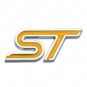 Yellow Silver Edge