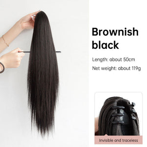 brown black