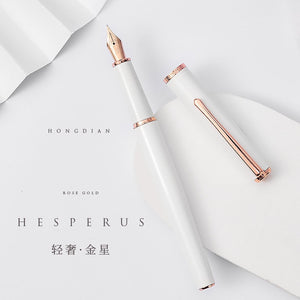 White-Single pen
