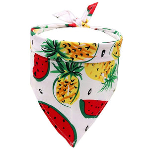 White Big Pineapple