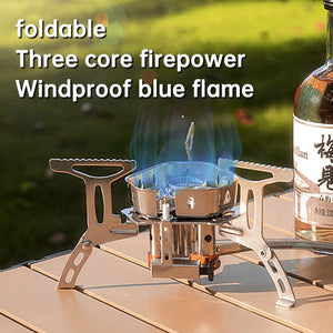 stove+Converter