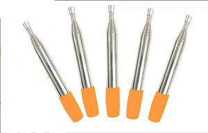 Orange silicone 485 blow torch