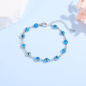 Light Blue White K