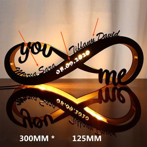 You Me Decorative Light Small