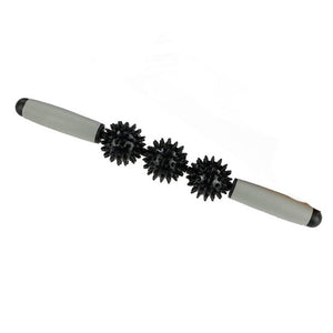 Three rounds black