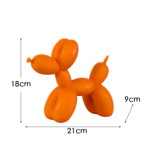 Balloon Dog-Orange