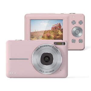 Pink fixed focus