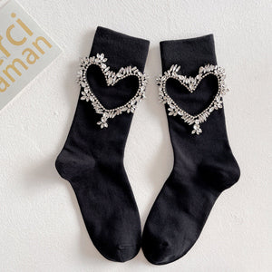 Love Diamond Socks