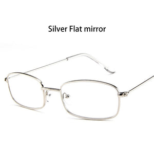 Silver Flat Mirror