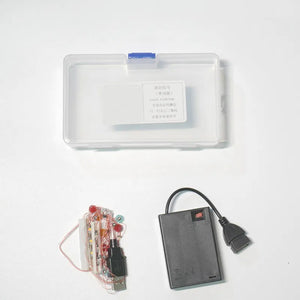 Dodge Tank Light Assembly