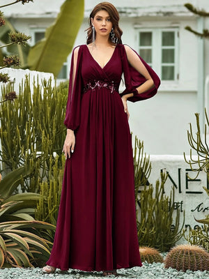 Claret Red