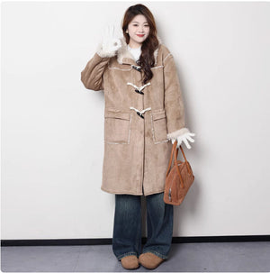 Khaki long