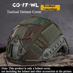 woodland camouflage