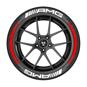 AMG+Red Bar