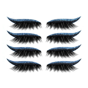 blue 4 pairs