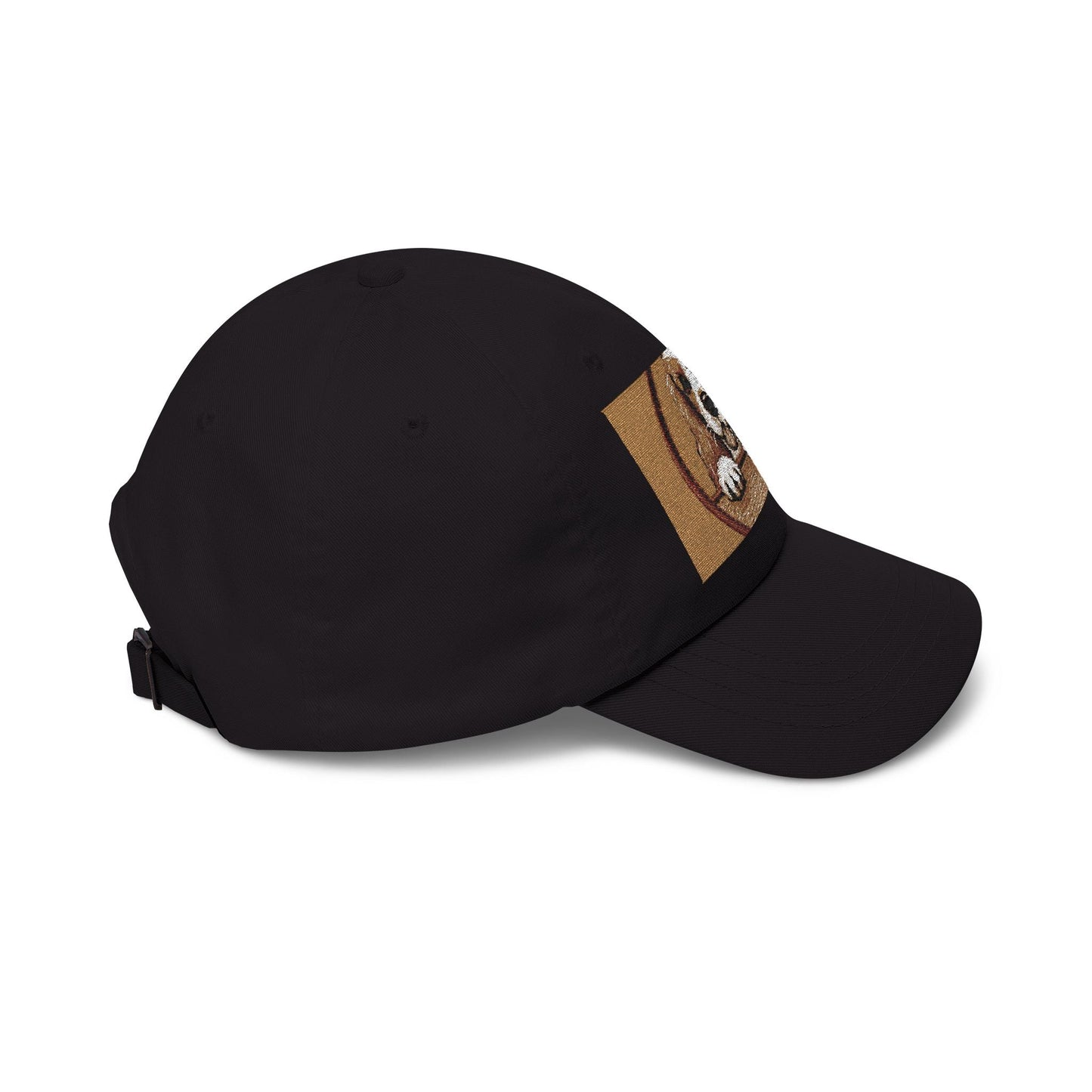 Dunny-Style Dog Classic Dad Cap