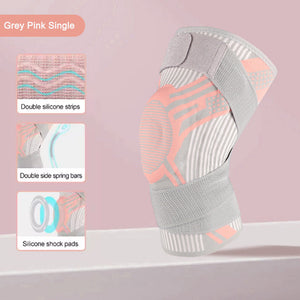 Grey Pink Single