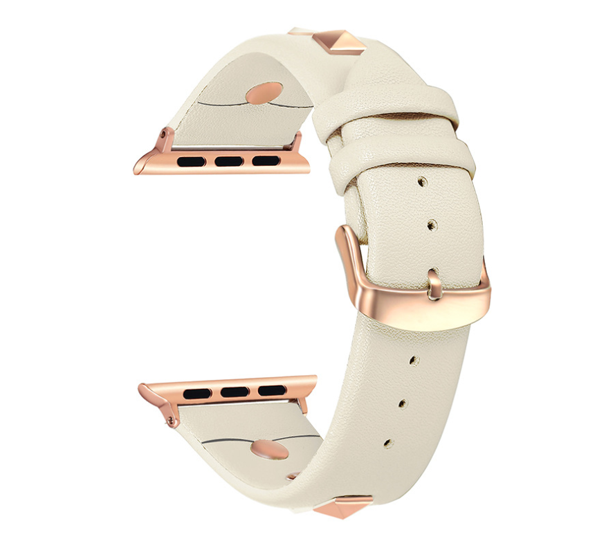 Compatible with Watch rivet new strap