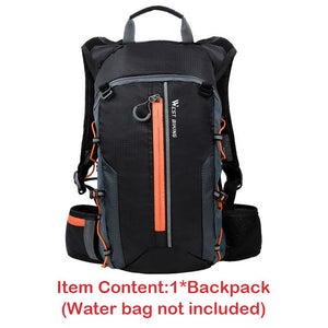Orange Bag Only