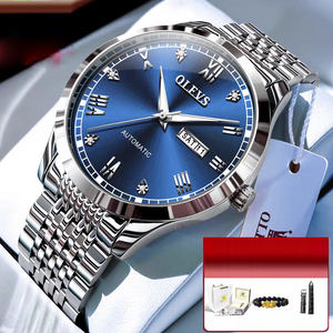 Steel Strip - Blue