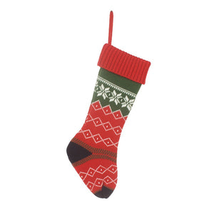 2 Christmas Socks
